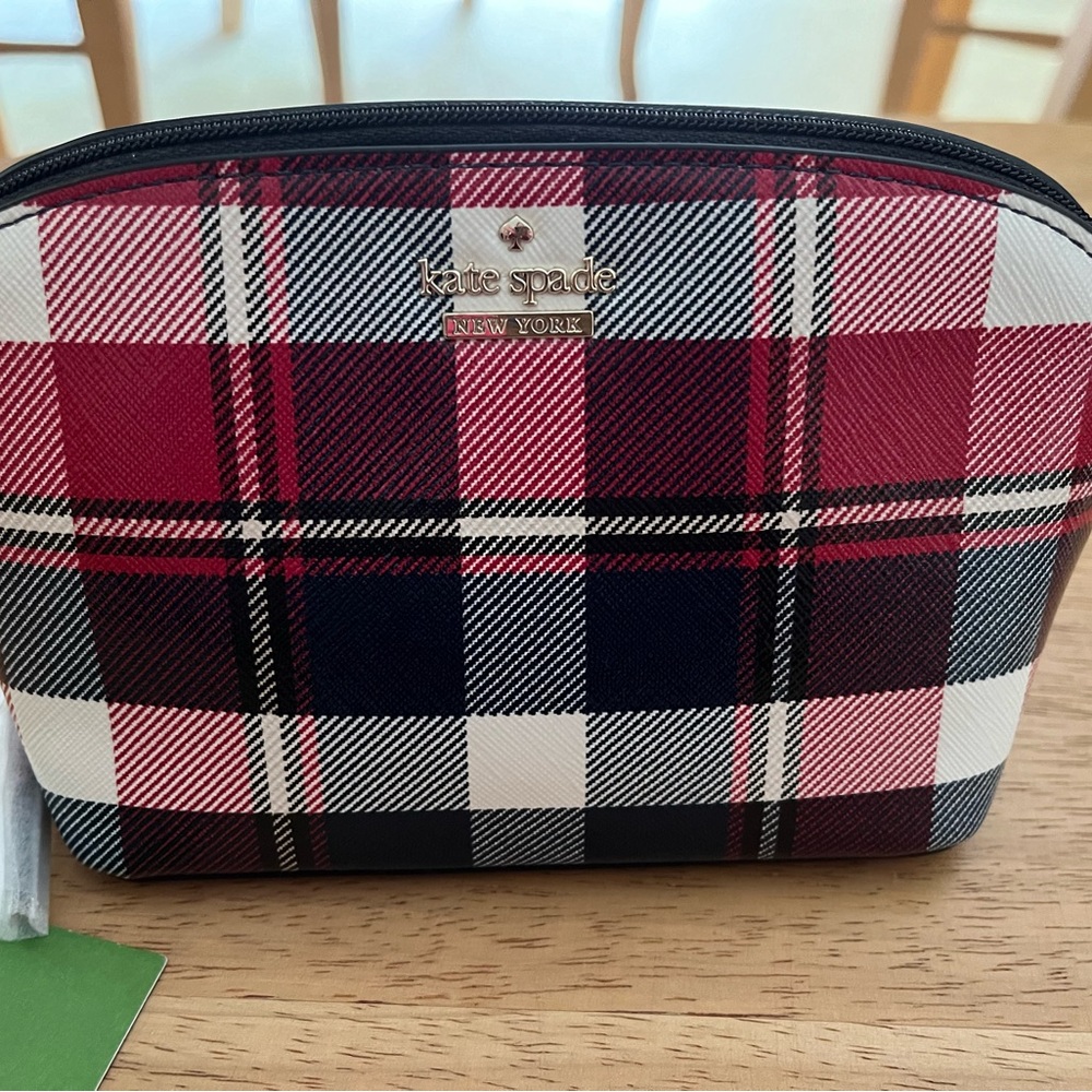 Kate Spade ♠️ New York Cameron street Abalene Cosmic case NWT